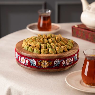 ظرف پذیرایی فرشینه