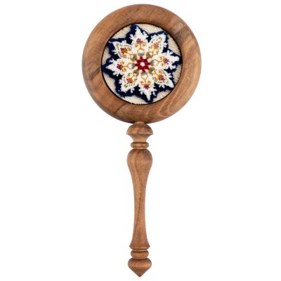 آینه چوبی