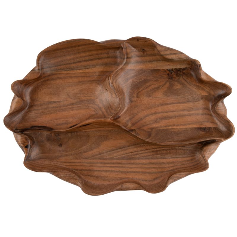 اردو خوری چوب گردو