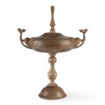 جام شکلات خوری چوبی بیستون - Image 3