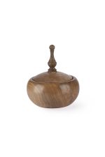 قندان چوبی مدل کوروش - Image 3