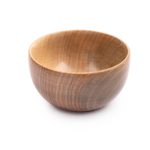 پیاله ساده چوب گردو