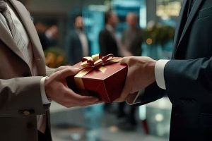 هدایای سازمانی کاربردی برای کارمندان و مشتریان