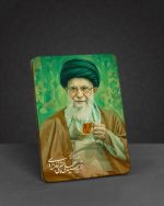 تابلو طرح رهبر شهید مدل BL7012
