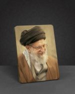 تابلو طرح رهبر شهید مدل BL7010