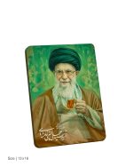 تابلو طرح رهبر شهید مدل BL7012 - Image 2