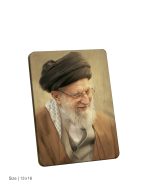 تابلو طرح رهبر شهید