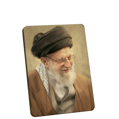 تابلو طرح رهبر شهید