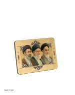 تابلو مدلBS7001 طرح سه رهبر ایران - Image 2