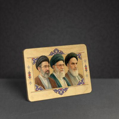 تابلو مدل BS7001 طرح سه رهبر