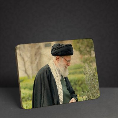 تابلو طرح رهبر شهید مدل BL7015