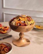 شکلات خوری چوبی مدل عین الدوله