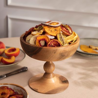 شکلات خوری چوبی مدل عین الدوله