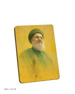تابلو طرح سید حسن نصرالله مدل BL7035 - Image 2