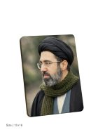 تابلو چوبی طرح سید مجتبی مدل BL7023 - تصویر 2