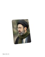 تابلو چوبی مدل BS7019 طرح سید مجتبی - تصویر 2