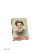 تابلو چوبی مدل BS7011 طرح - تصویر 2