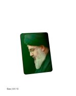 تابلو چوبی مدل BS7027 طرح سید حسن نصرالله