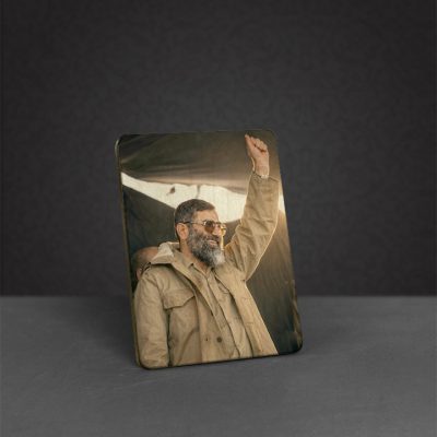 تابلو طرح رهبر شهید مدل Bs7015