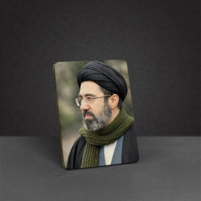 تابلو چوبی مدل BS7019 طرح سید مجتبی